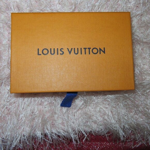Louis Vuitton Vintage EPI Mandarin Orange key holder Full Inclusion - Picture 10 of 11